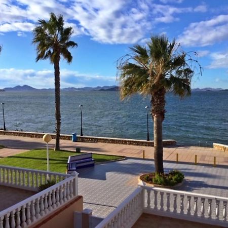 Lmha02 Villas De Frente Marino La Manga Exteriér fotografie