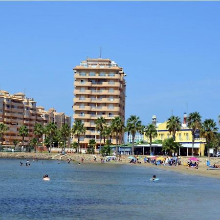 Lmha02 Villas De Frente Marino La Manga Exteriér fotografie
