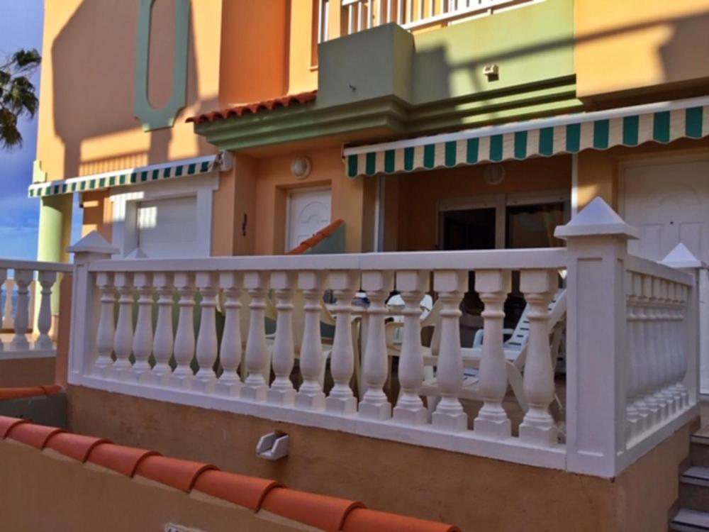 Lmha02 Villas De Frente Marino La Manga Exteriér fotografie
